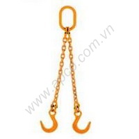Sling xích cẩu 2 chân