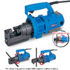 MÁY CẮT SẮT THỦY LỰC HBC-25