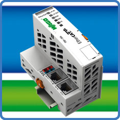 WAGO-I/O-SYSTEM Supports EtherCAT