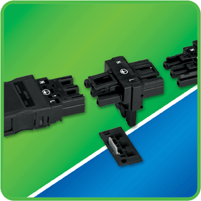 WAGO WINSTA® Pluggable Connectors Disconnect Under Load