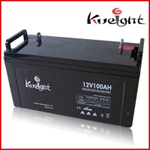 gel battery 12V 100ah