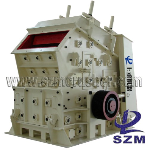 Máy nghiền Phản kích