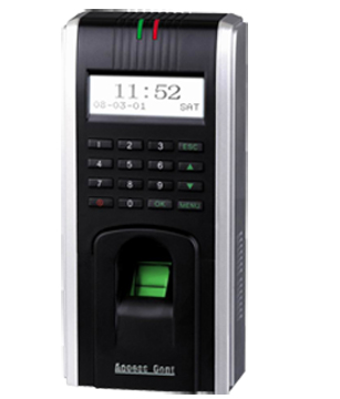 Máy chấm công & Kiểm soát ra vào ZKSOFTWARE F707