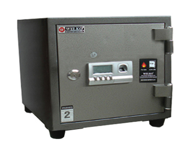 Két sắt vân tay chống cháy WELKO KS-60