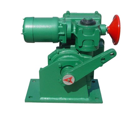 B+RS400/K65H , thiết bị điều khiển van điện động