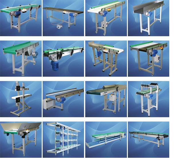 Băng tải cao su, pvc