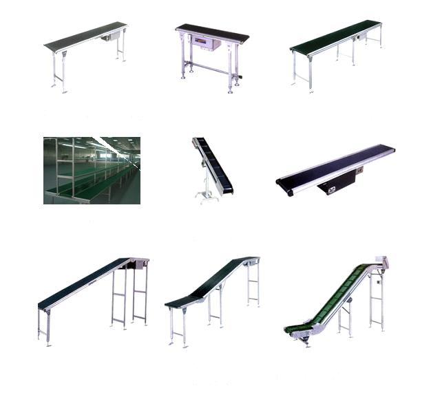 băng tải nghiêng