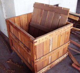 Pallet Gỗ , Nội Thất & Vách Ngăn Văn Phòng