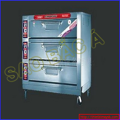Lò nướng nhiều tầng