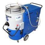Máy hút bụi Công nghiệp -> TOOLMAN Turbo-5