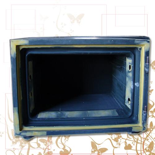 KÉT SẮT THÔ CAO CẤP PV