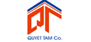 CÔNG TY CP XD TM TTNT QUYẾT TÂM