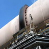 Kiln inlet and outlet seals