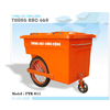 Thùng rác nhựa siêu lớn FTR011 - 0984 820077