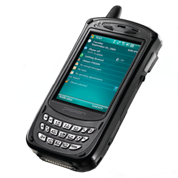 Máy kiểm kho PDA Bluebird BIP 5000