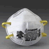 Khẩu trang chống bụi, bụi kim loại 3M
