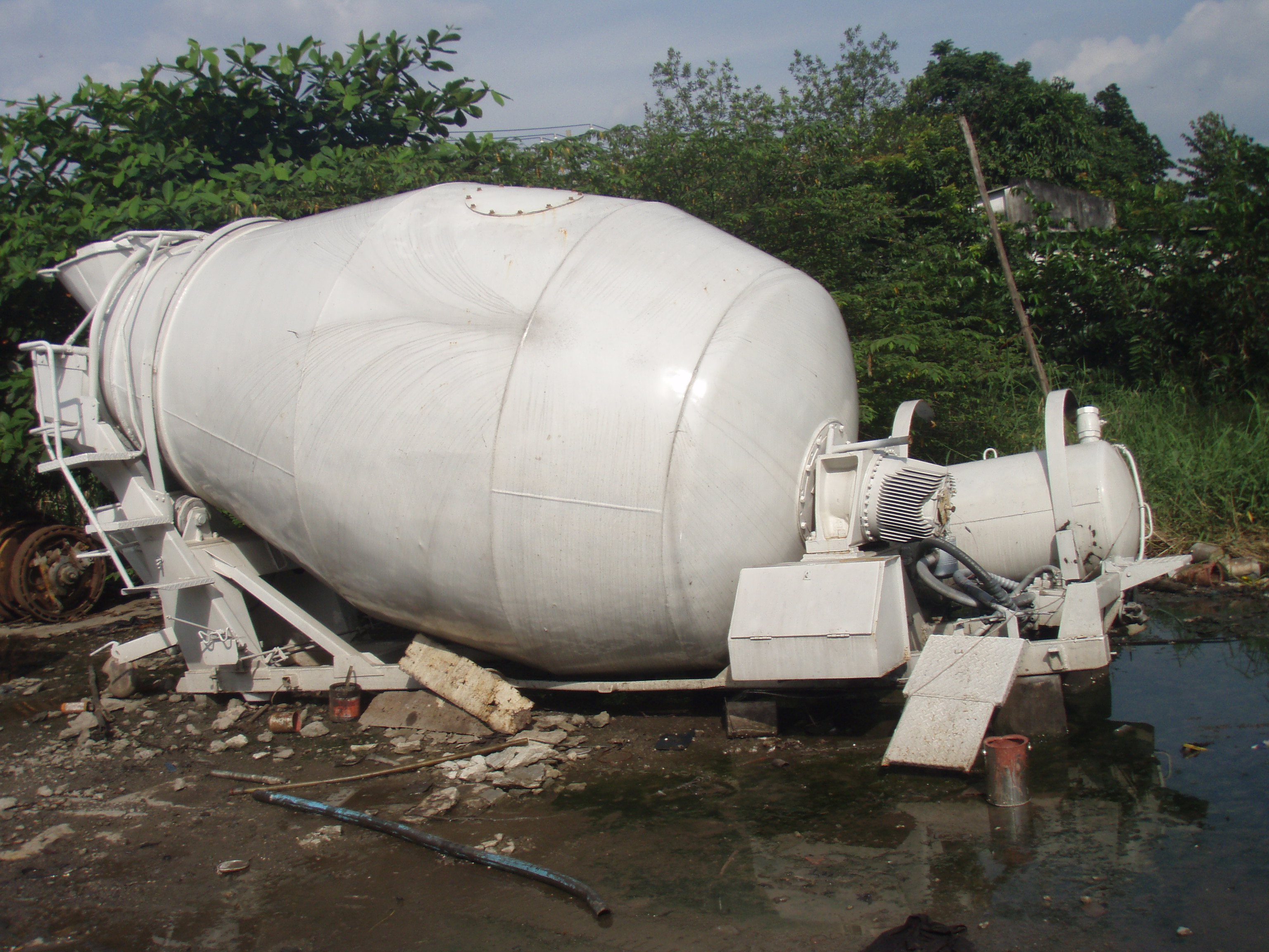 Cung Cấp Phụ Tùng Bơm Bê Tông