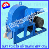 TK08MC8 _ máy nghiền gỗ công suất lớn