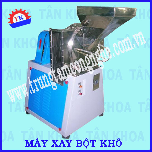 Máy xay, nghiền các loại