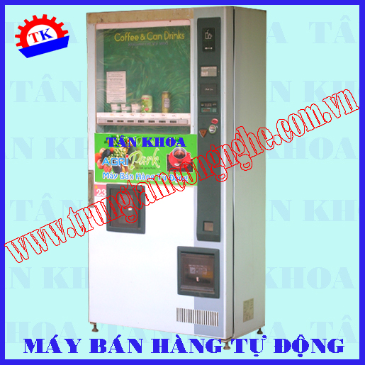 Máy bán hàng tự động