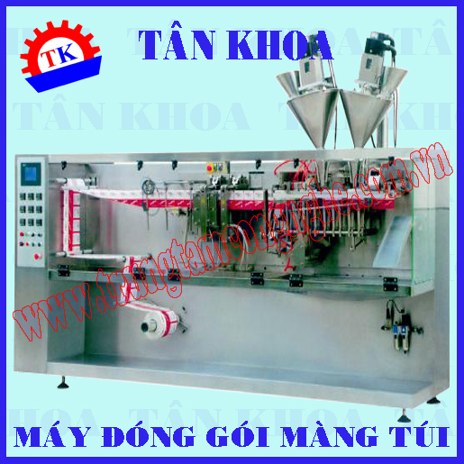 Máy đóng gói nằm