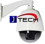 Camera Speed Dome J-TECH JT-2525 ( Outdoor )