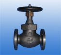 FCD globe  valves
