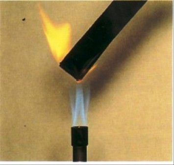 băng tải chống cháy