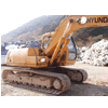ban may xuc Robex1300LC-3(HYUNDAI) da qua su dung