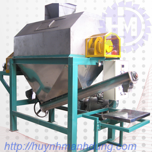 Máy Trộn Hóa Chất