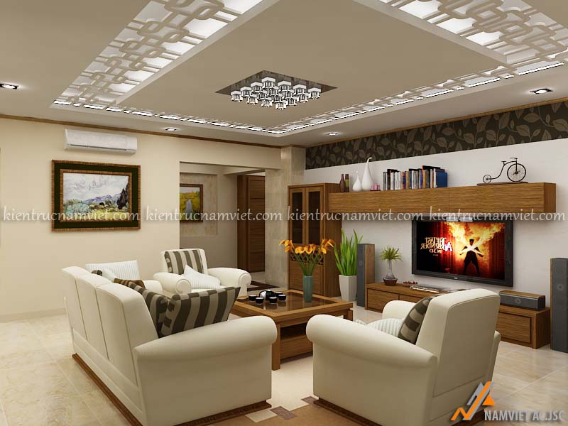 thiết kế nội thất