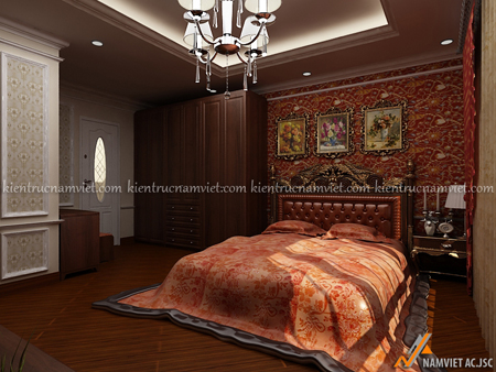 thiết kế nội thất