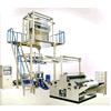 Máy thổi màng mỏng HDPE - LLDPE