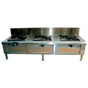 BẾP 3 LÒ