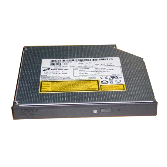 Ổ DVD RW Sata Nuốt