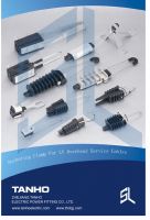 Dead end clamp / strain clamp