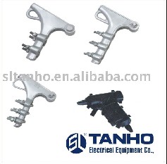 ALUMINIUM STRAIN CLAMP 