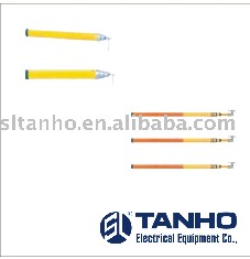 PULLING GATEWAY POLE