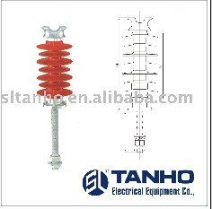 24kv composite pin insulator