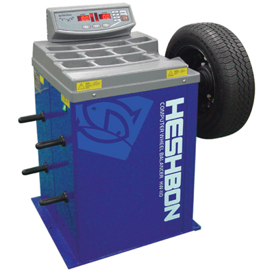 Máy cân bằng động bánh xe