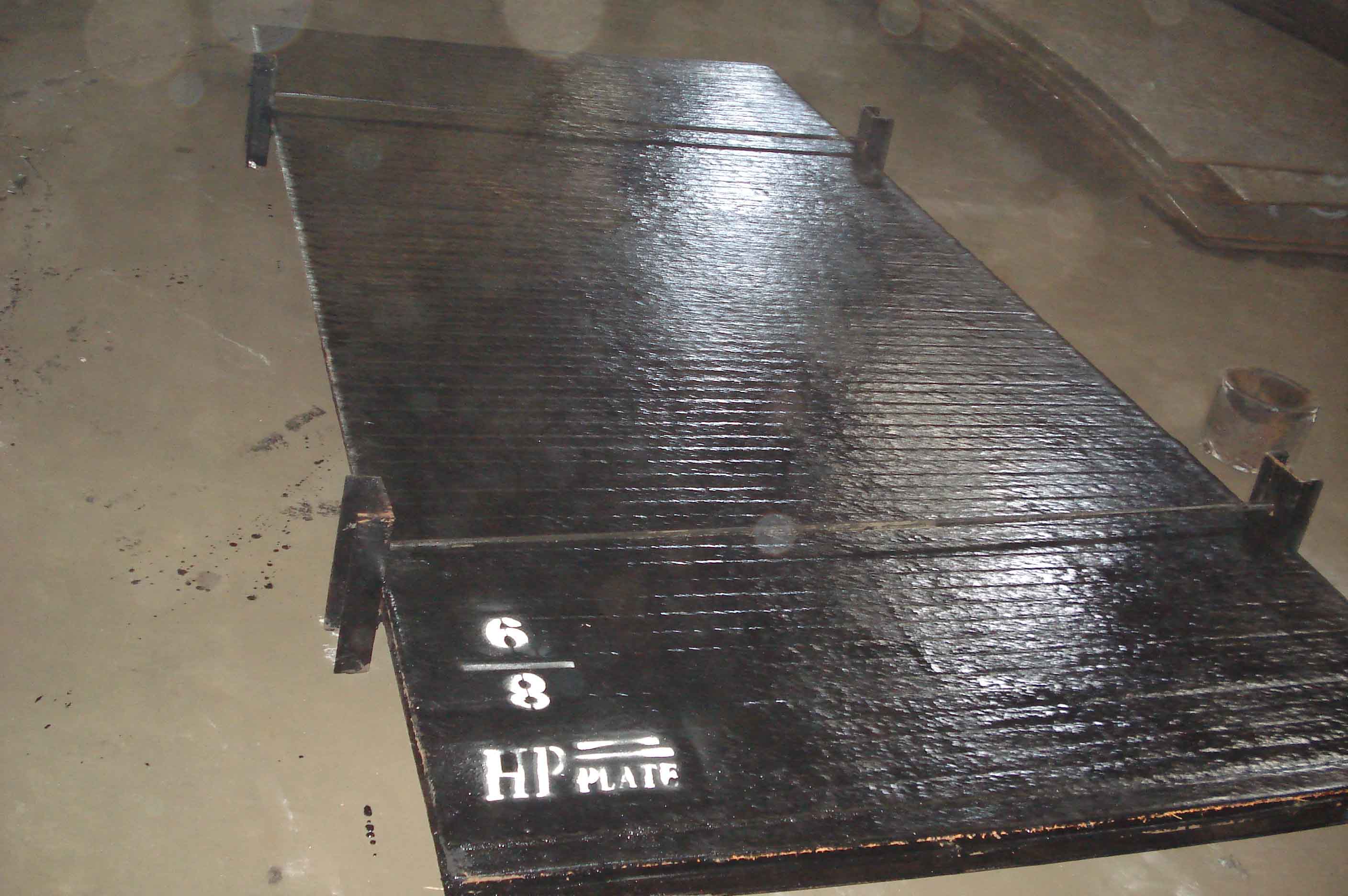 Thép không gỉ, thép chịu mài mòn HARDOX, thép hai thành phần UPX, HP