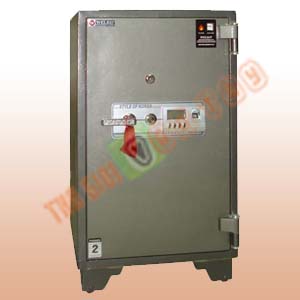 Két sắt vân tay WELKO KS-200