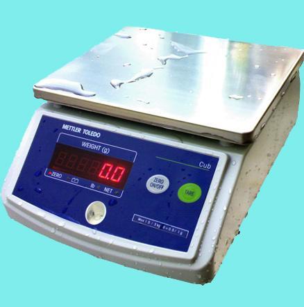 Cân thủy sản CUBI - METTER TOLEDO, Cân An Thịnh . Hotlinte: +84 0902 760 357