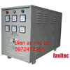 Máy biến áp cách ly 3 pha 100 KVA FAVITEC ; 48,900,000 VNĐ
