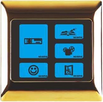 Công Tắc Điện Cảm ứng