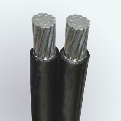 Cáp vặn xoắn nhôm