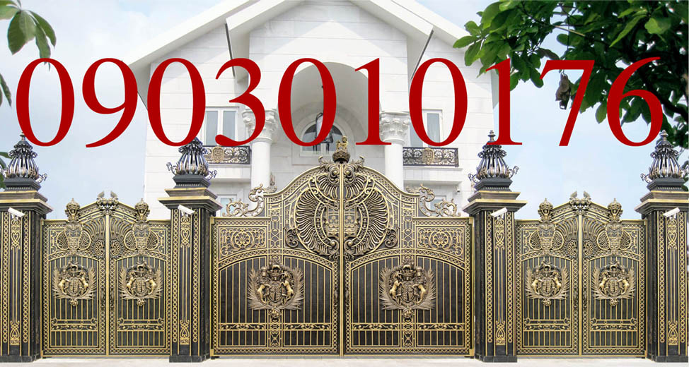 cua cong hop kim nhom duc dac tron bo buckingham