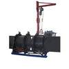 Máy hàn ống HDPE DP-560/800, DP-710/1200 (dùng thuỷ lực)