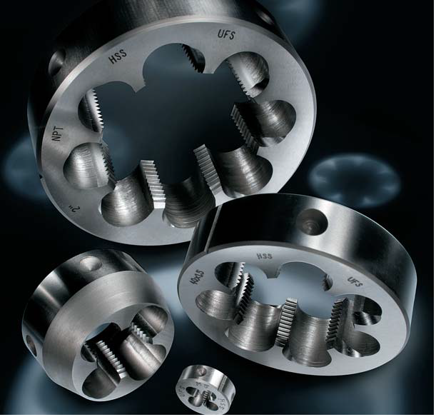Bánh ren thép gió : M ,MF,UNC,UNF,NPT,NPTF,.vv.
