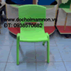 Ghế Nhựa Cao Cấp,Ghế Nhựa Mầm Non